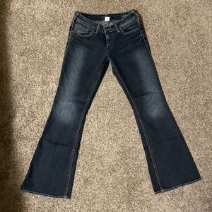 Boot Cut Jeans